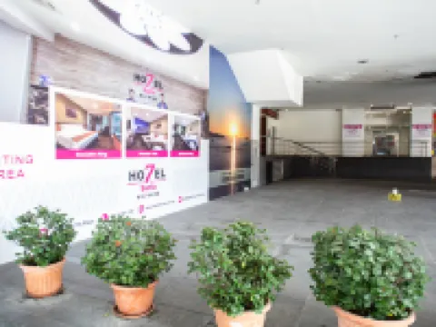 Hotel 7 Suria Hotels in Kota Kinabalu