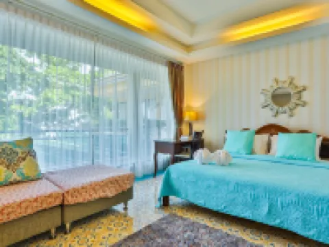 ウォンドゥアン リゾート サメット島のホテル