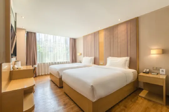 Lavande Hotel (Guangzhou Tianhe Park Yuancun Metro Station)