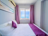三亚馨美海景度假公寓 - 浪漫海景二房一厅