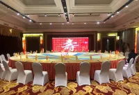Shihezi Hotel - breakfast