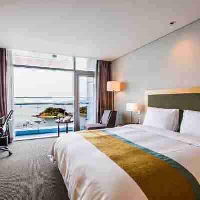 히든베이호텔 Rooms