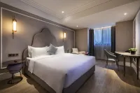 상하이 환추항만 Mercure 호텔 중산공원 상업지구 호텔