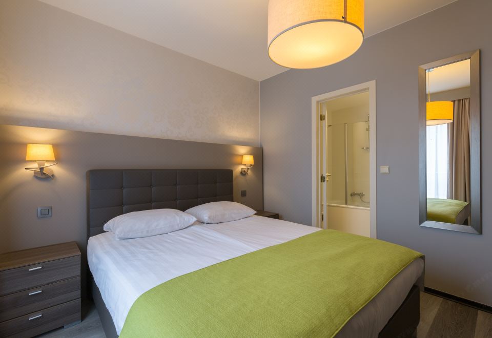 브뤼셀 호텔 이미지