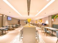 如家商旅酒店(武汉高铁火车站店) - 餐厅