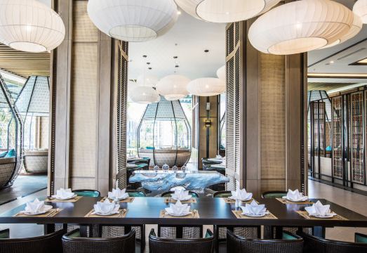 빈펄 남호이안 수영장