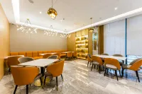Atour Hotel Xingsheng Street  Wuyue Plaza Shengzhou  Shaoxing - فطور