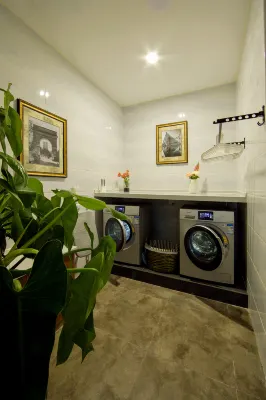 Xiyue Hotel (Tianjin Development Zone Service Outsourcing Park) Общественные зоны Photos