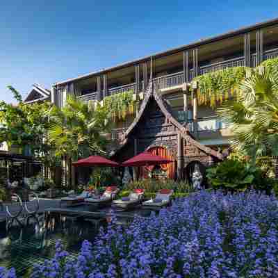 茶拉6號飯店 Hotel Exterior