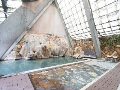 スパ・大浴場 白浜館の写真