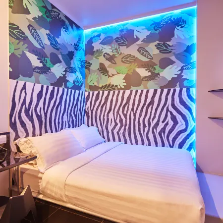 ibis budget Singapore Bugis Отели рядом с достопримечательностью «Сингапурское колесо обозрения»