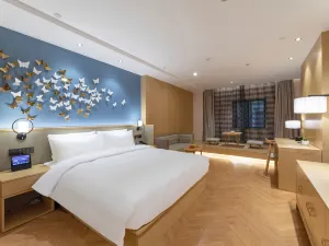 Crystal Orange Hotel Jiaxing Xitang