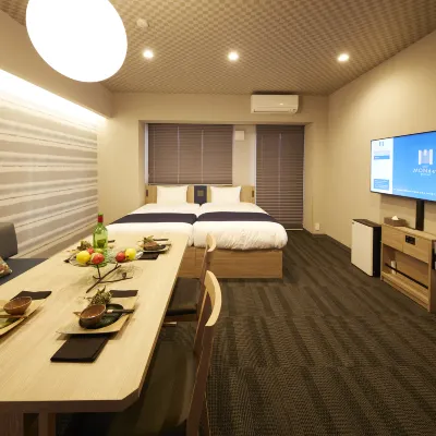 Monday Apart Premium Akihabara Asakusabashi Sta. Hotels near Bentenyu