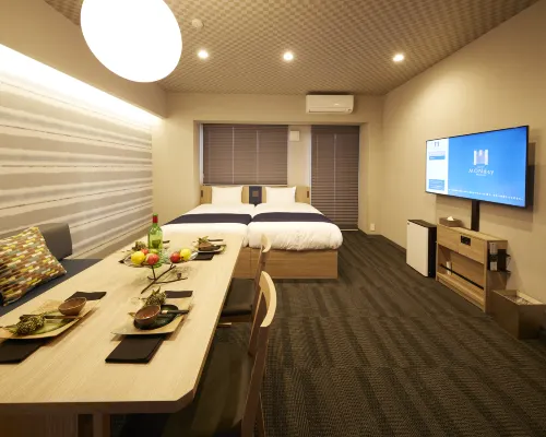 Monday Apart Premium Akihabara Asakusabashi Sta. Hotels near Bentenyu
