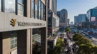 Wassim R Hotel (Suzhou Shilu Metro Station Shantang Street Scenic Spot Store) Hotel a Shilu Commercial Area