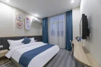 Yisu Qingju Hotel (Ningbo Fenghua Dacheng Road store) Hotels in Ningbo