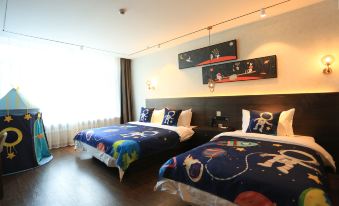 Tiffany Zhenxuan Hotel (Songshan hospital branch of Chifeng high speed railway station)