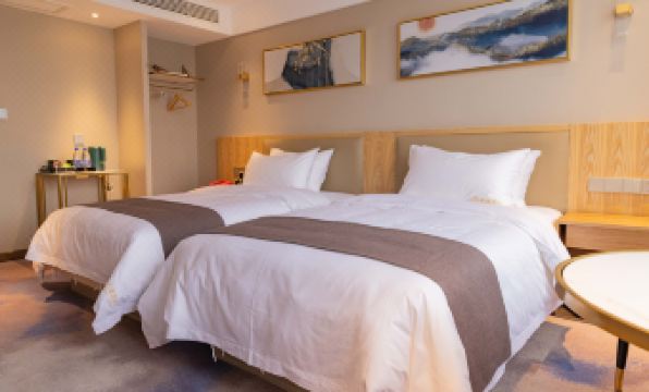 Boman Hotel (Pingxiang New City Government Store)