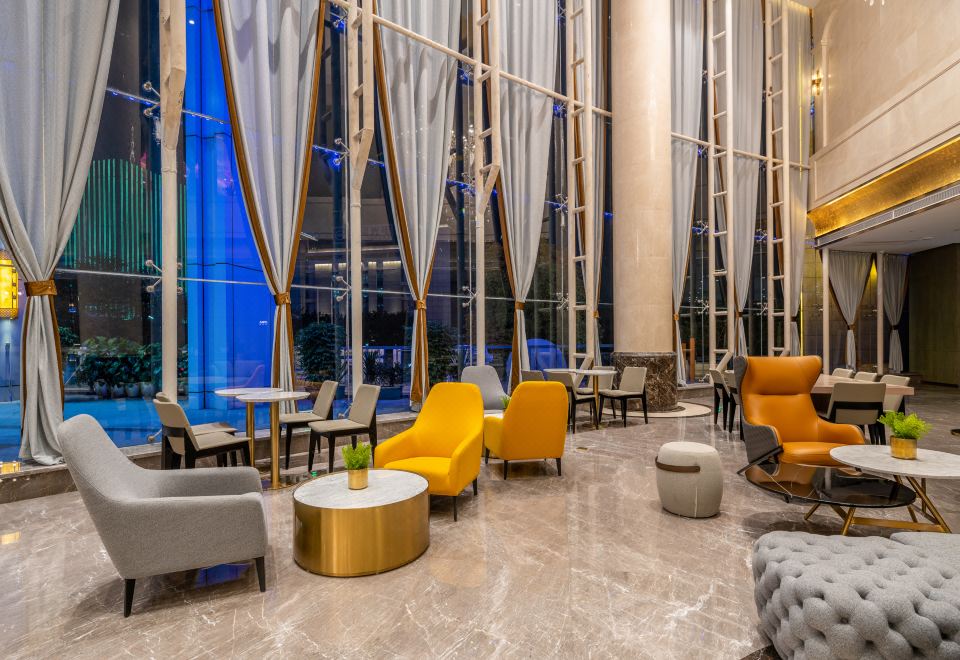 비엔나 호텔 로비