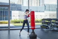 Jiaxing Marriott Hotel - Gym