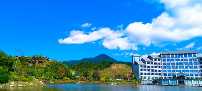 Jiuxianshan Hotel Hotels in Dehua