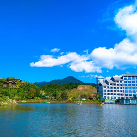 Jiuxianshan Hotel