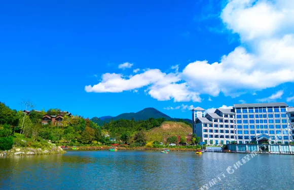 德化九仙山酒店