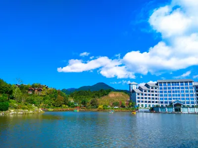 Jiuxianshan Hotel Hôtels à : Dehua