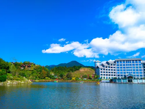 Jiuxianshan Hotel Hotels in Dehua County