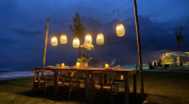 Bali Beach Glamping