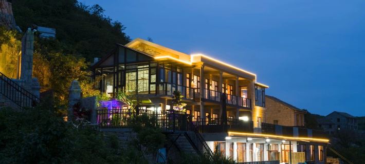 Wenling Yiju Yard Hotels in Wenling