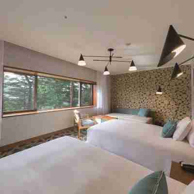 軽井沢プリンスホテル イースト Rooms