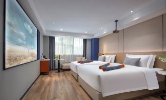 DoAland lab Hotel (Changsha Wuyi Square IFS Store)