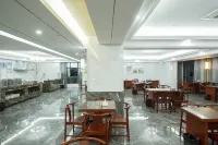 Yujingtan International Hot Spring Hotel - petit déjeuner