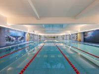 全季酒店(北京公益西桥地铁站店) - 室内游泳池