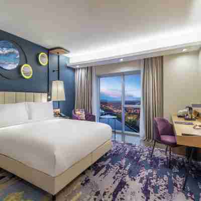 DoubleTree by Hilton Afyonkarahisar Rooms