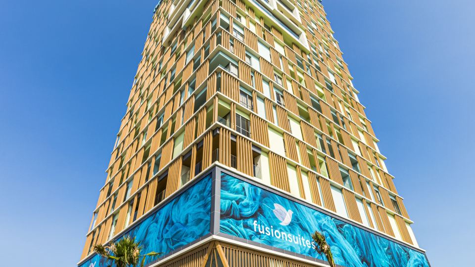 Fusion Suites Vung Tau