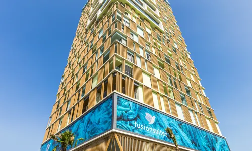 Fusion Suites Vung Tau