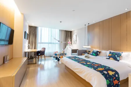 Starway Hotel (Shanghai Anting Metro Station)