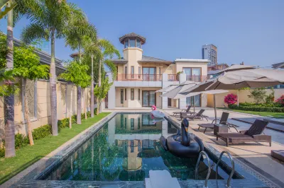 Sanya Youmi U-ME Swimming Pool Resort Hotels in 