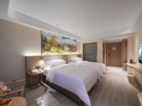 Vienna 3 Best Hotel (Datong Ancient City Huayan Temple) Hotels near Shanhua Monastery