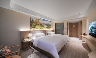 Vienna 3 Best Hotel (Datong Ancient City Huayan Temple)