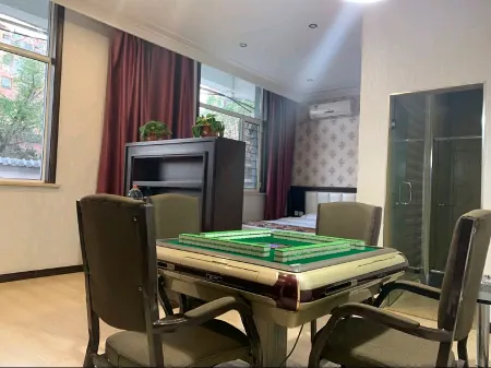 Huairen Beixin Business Hotel