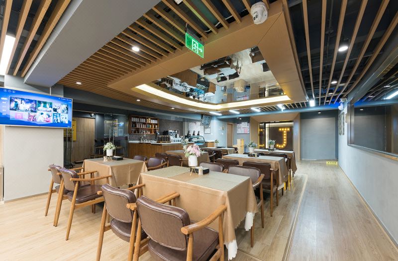 James Joyce Coffetel(Jiaomen East Metro Station, Beijing South Railway Station Branch) photo 5