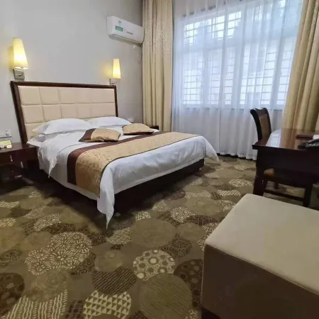 Jianghan Hotel Отели в г. Цяньцзян