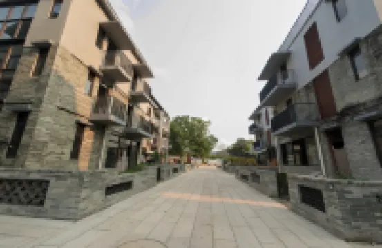 珠海子由客棧 悅山書室附近的飯店