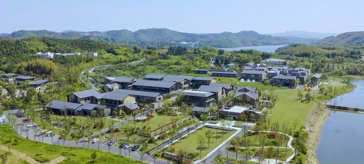 HENTIQUE PINECONE HOTEL Hotéis em Liyang
