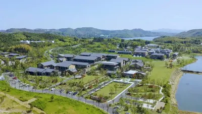 톈무후 한톈 리조트 ·쑹궈 호텔 인민 광장 주변 호텔