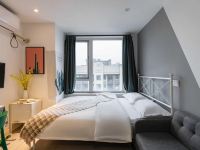 重庆三叶精品公寓 - 幸福街一室大床房