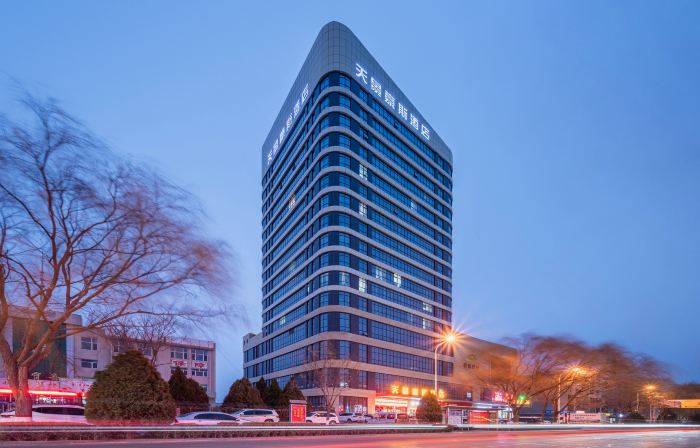 Tingjing Hotel